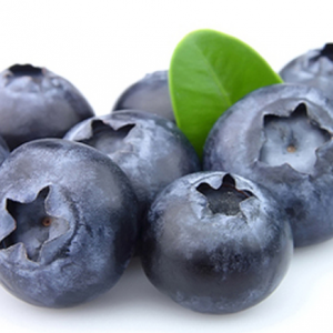 RienPlatz – Intensive Hydrating Blueberry Essence Organic Sheet Mask (1 pack )