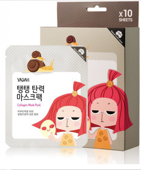 Collagen Mask Pack