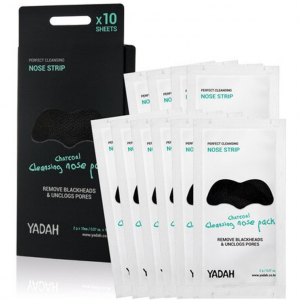 Yadha – Nose Pack   intensively removes blackheads and sebum (10 pcs)